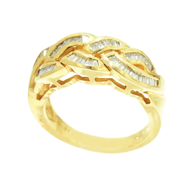1R25300565 - Diamond Ring